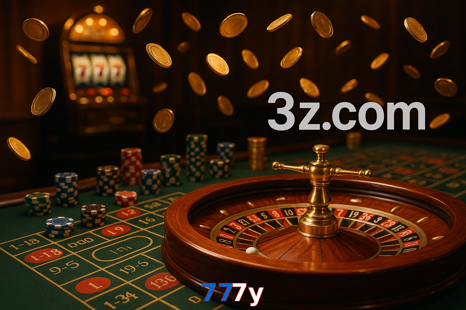 777y